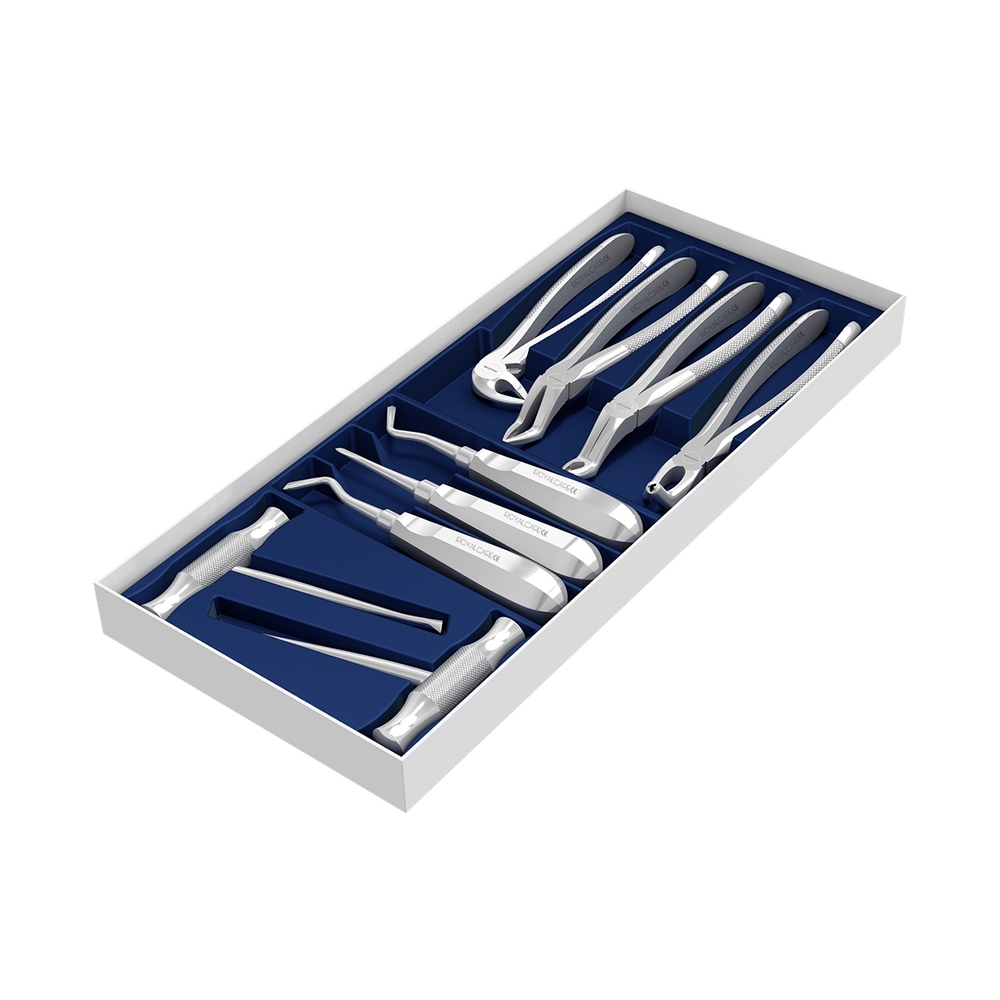 Forcep & Elevator Set